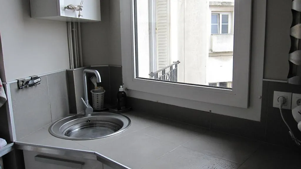 De Guelma Appartement *