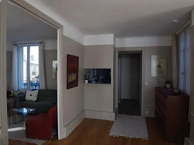Appartement De Guelma Paris
