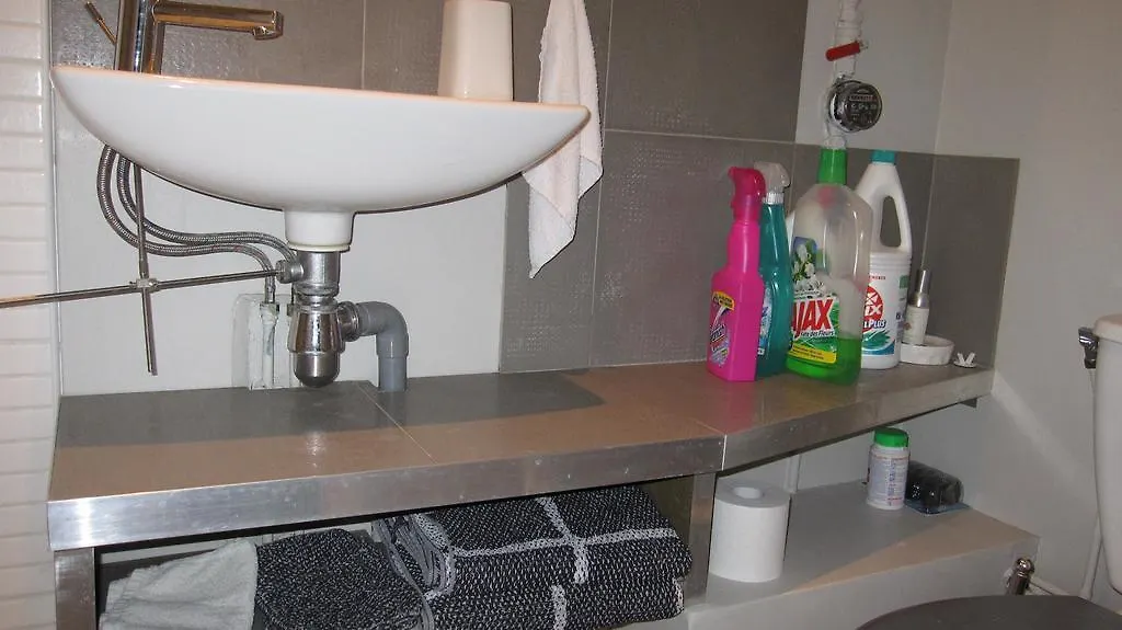 Apartment De Guelma Paris