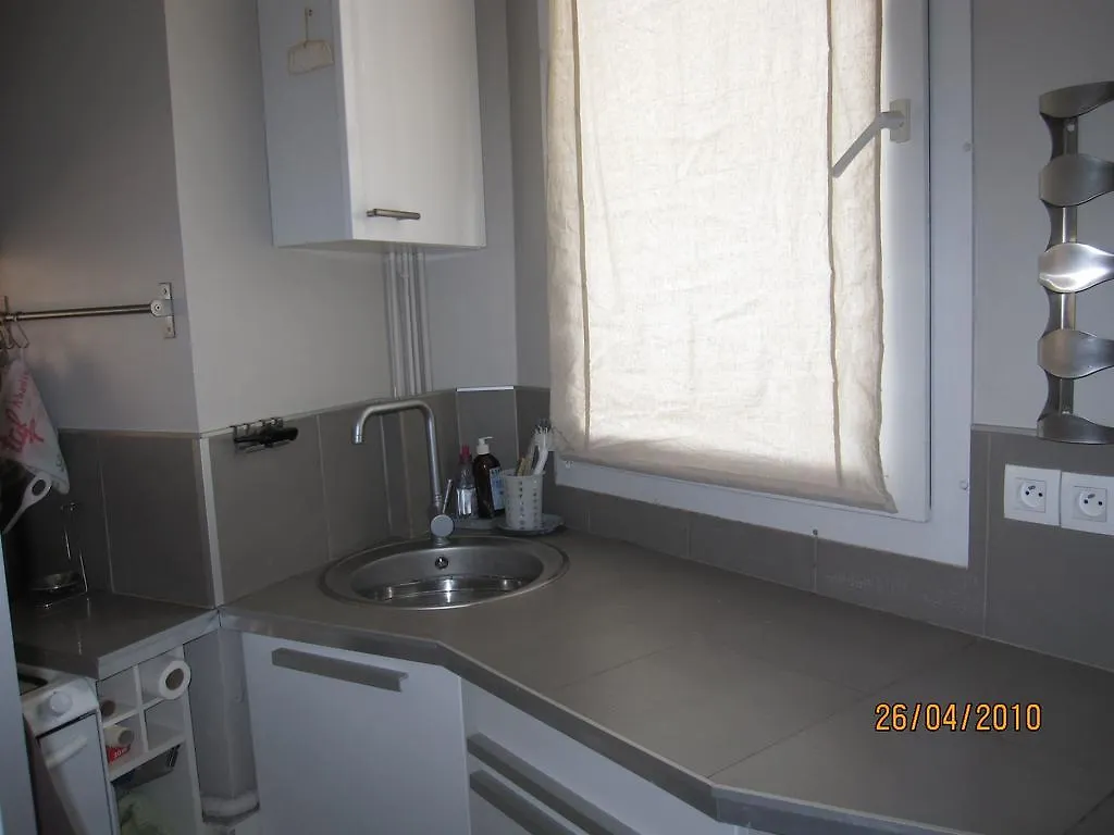Apartment De Guelma *