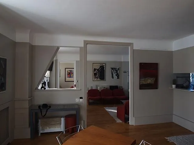 De Guelma Apartment